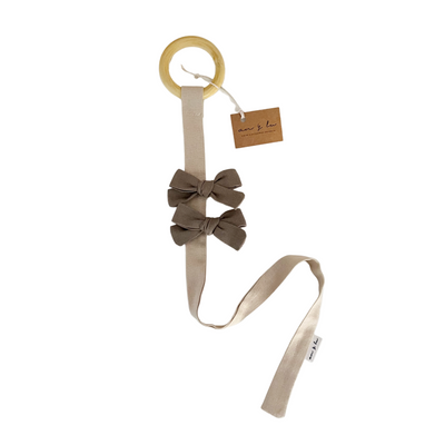 Colgador de Cintas - Beige | An y Lu