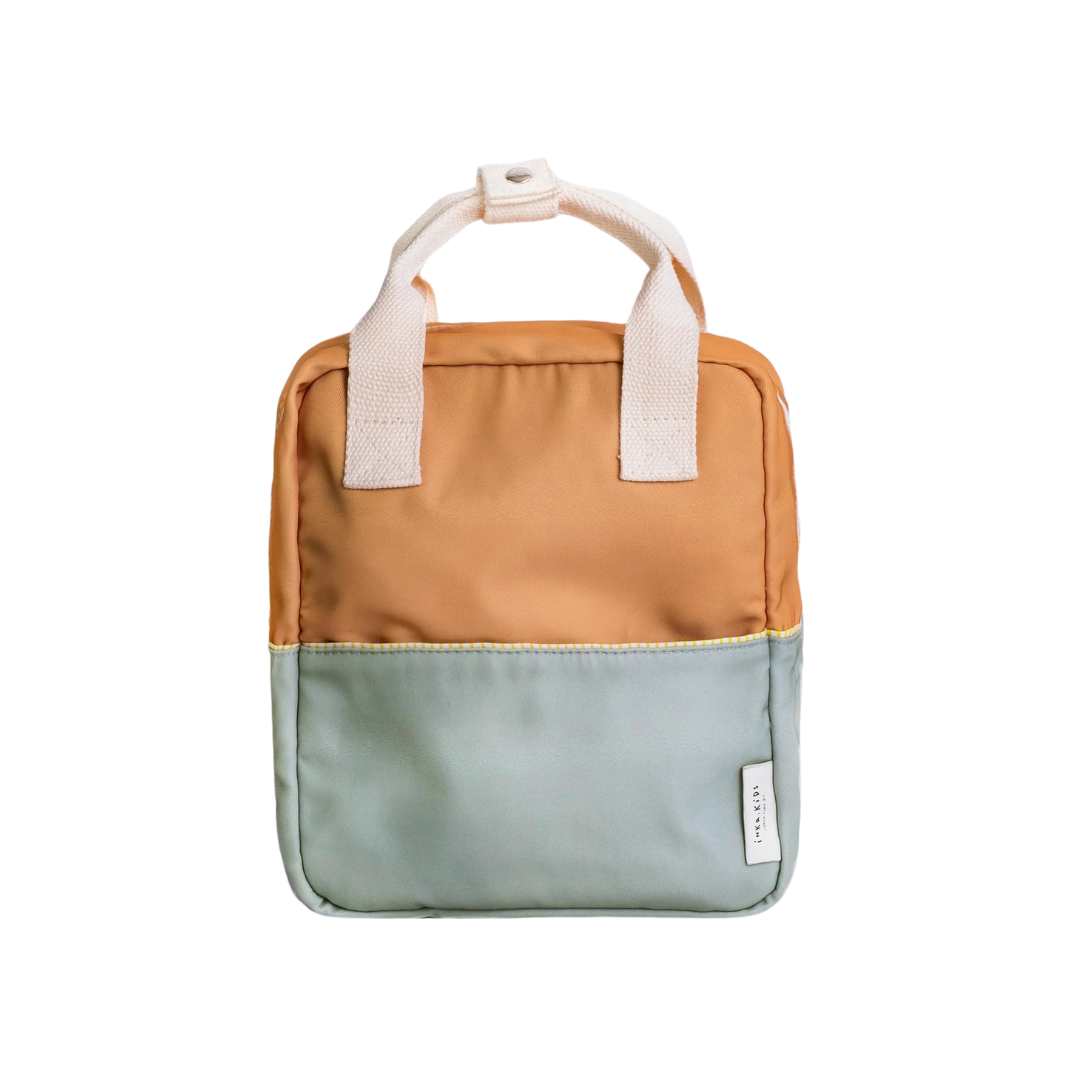 Lunch Bag - Mustard | Inka Kids
