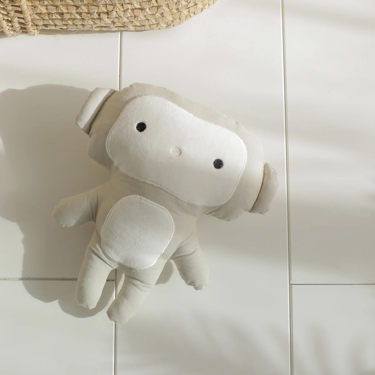 Cojín - Monkey | Bonjourbébé