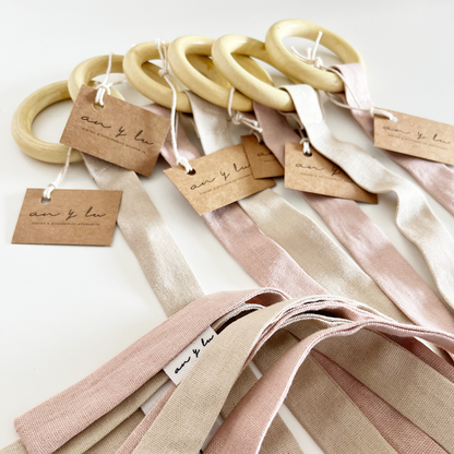 Colgador de Cintas - Beige | An y Lu