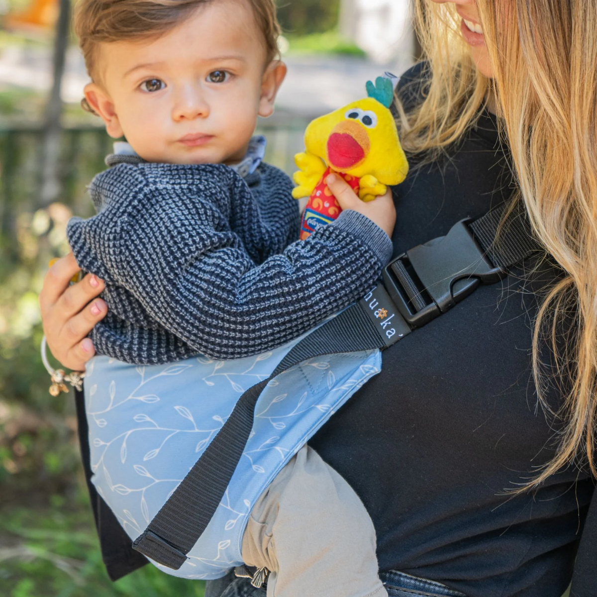 Baby Swing Carrier - Silvestre