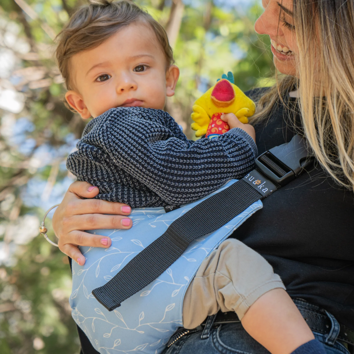 Baby Swing Carrier - Silvestre