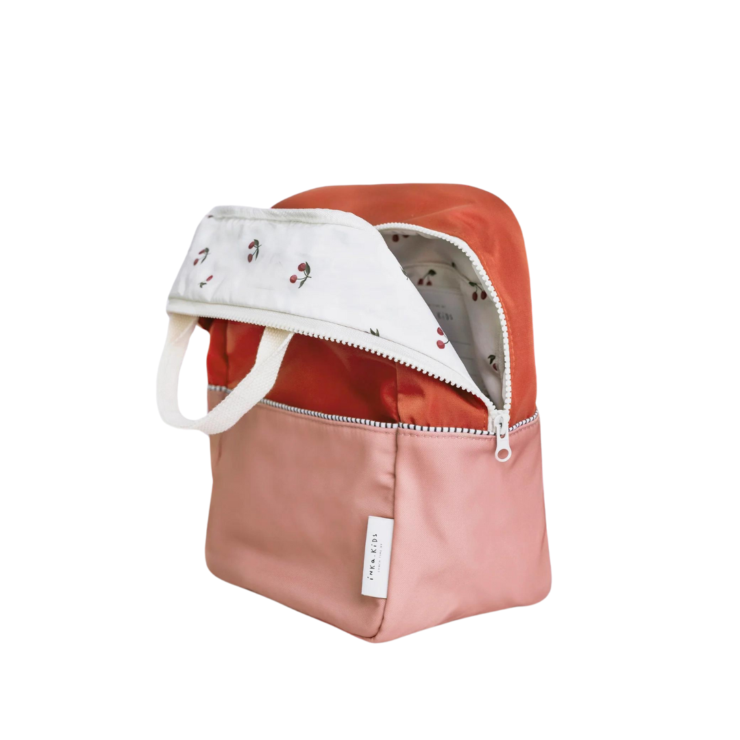 Lunch Bag - Cherry | Inka Kids