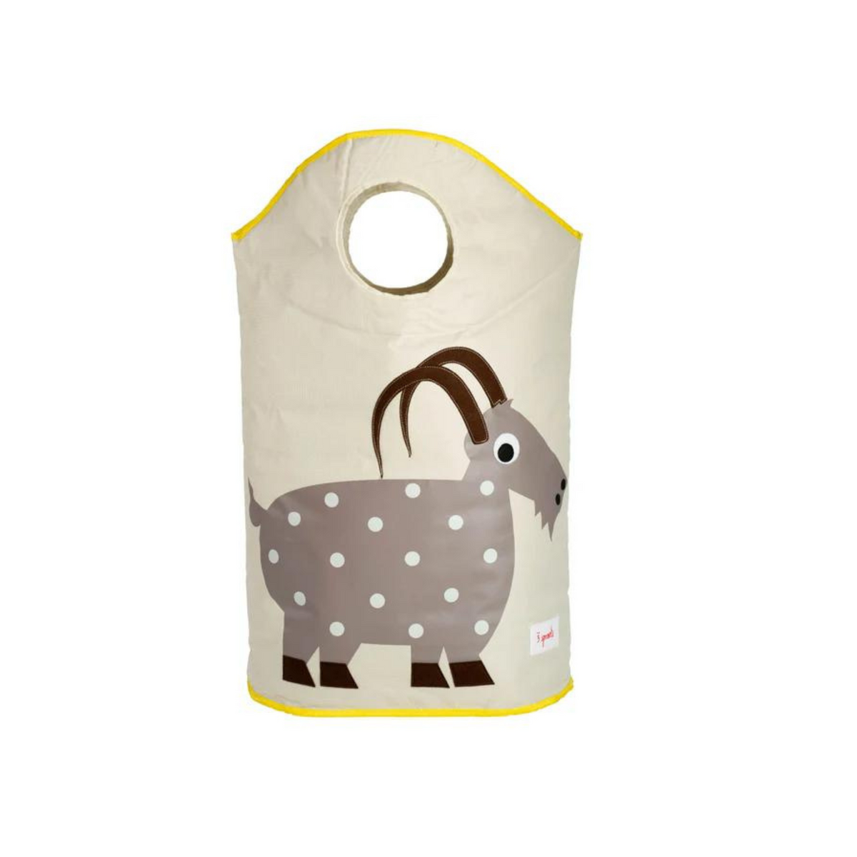 Contenedor para Ropa Sucia - Cabra | 3 Sprouts