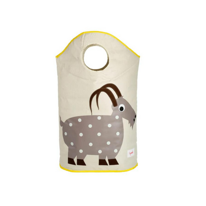 Contenedor para Ropa Sucia - Cabra | 3 Sprouts