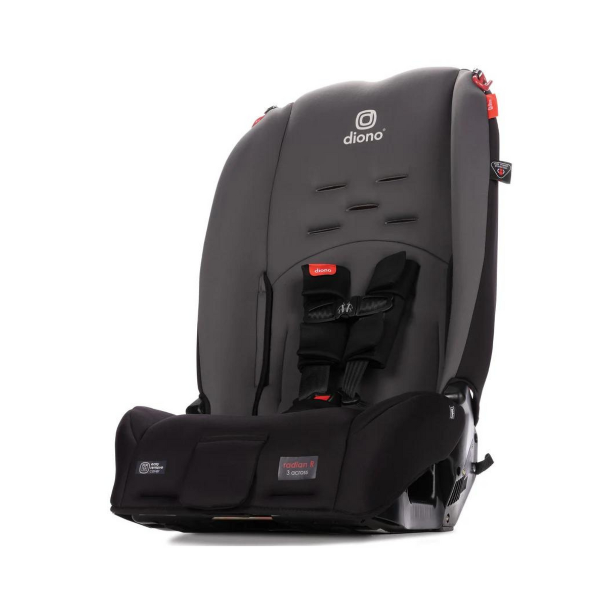 Silla de Auto Convertible Diono Radian® 3R - Gris | Diono