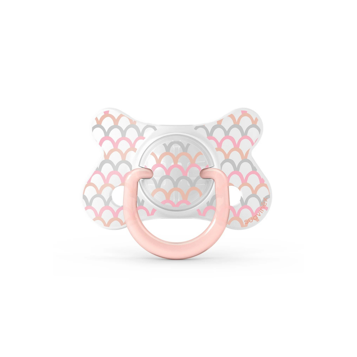 Pack de 2 Chupetes Anatomica Memories Fusion - Rosa | Suavinex