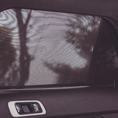 Pack de 2 Sombrillas Flexibles para Ventanas de Auto | Diono