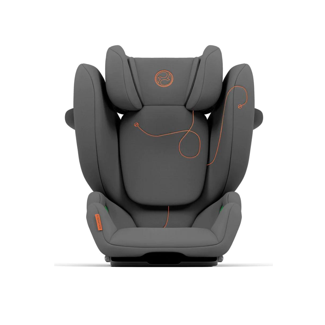 Silla de Auto Butaca Solution G-Fix - Lava Grey | CYBEX
