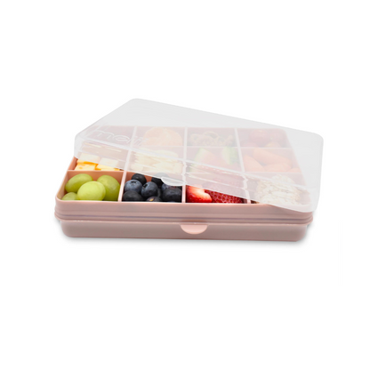 Caja Contenedora para Snacks  - Rosada | Melii