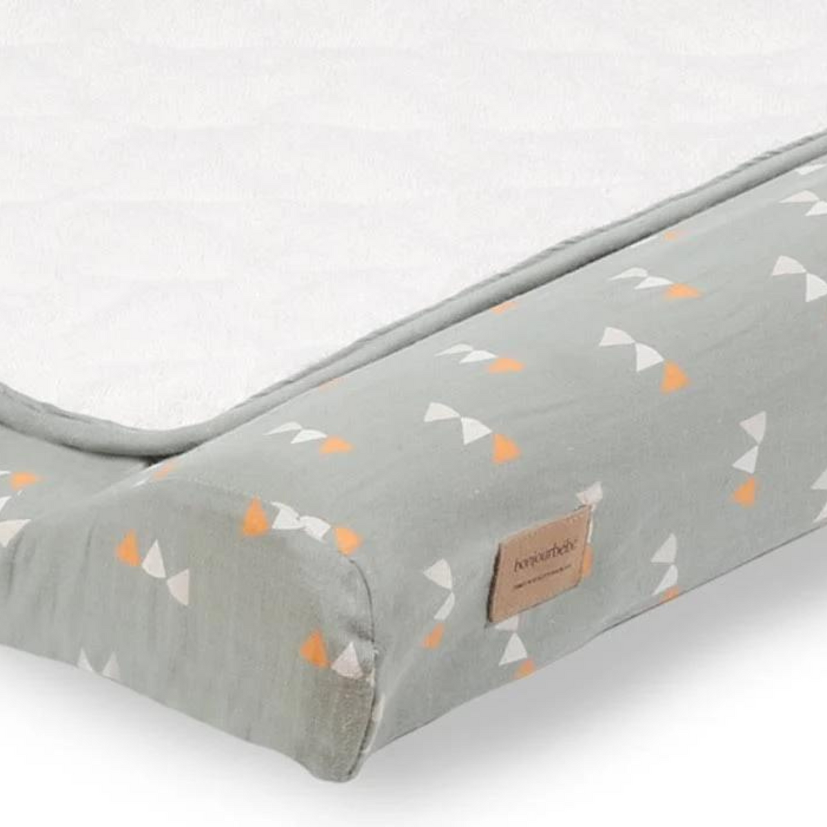 Mudador + Funda - Hunter Green | Bonjourbébé