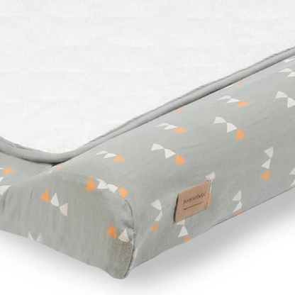 Mudador + Funda - Hunter Green | Bonjourbébé
