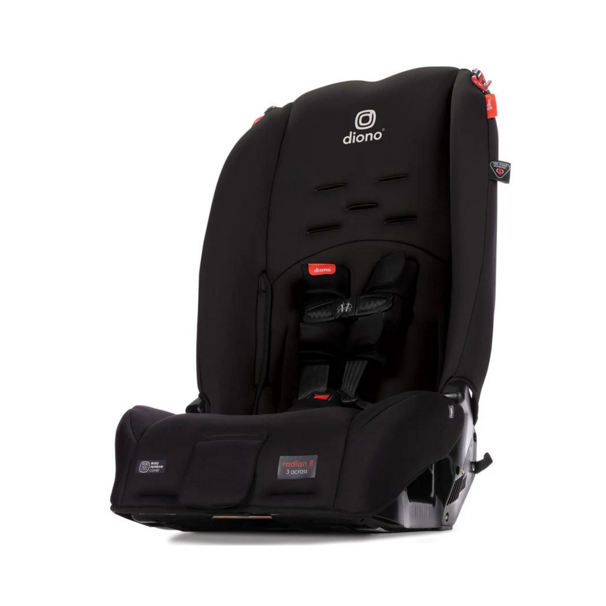 Silla de Auto Convertible Diono Radian® 3R - Negro | Diono