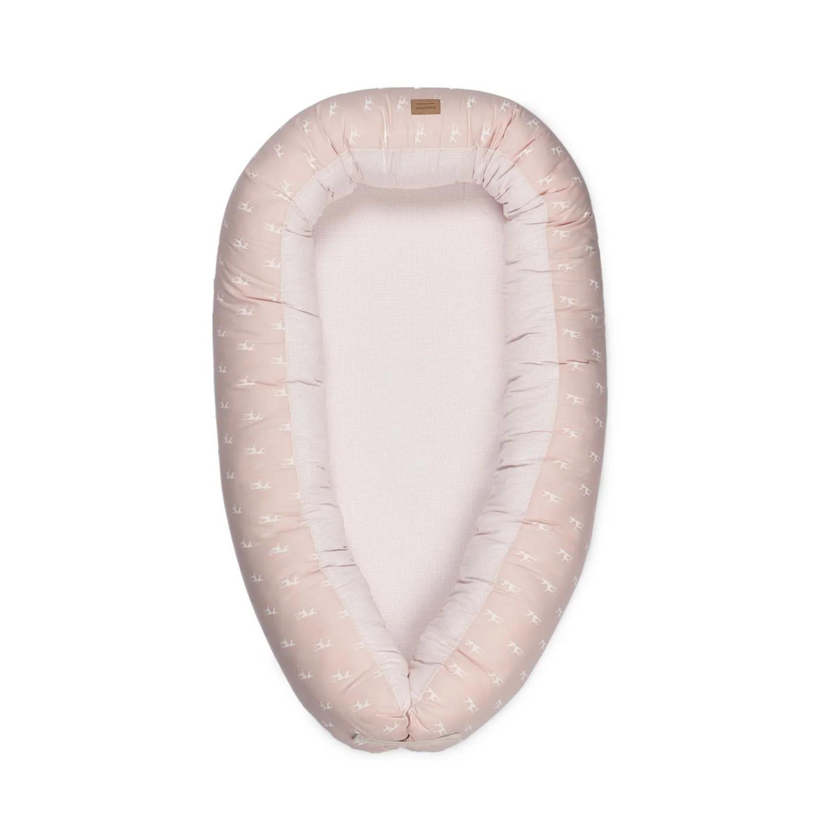 Nido XL 2 en 1 - Deer Rosa | Bonjourbébé