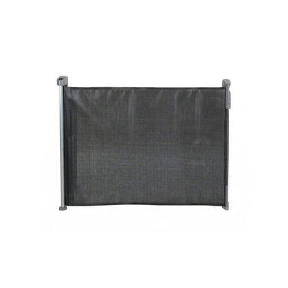 Puerta de Seguridad Infantil Retráctil (140 cm) - Negro | KidCo