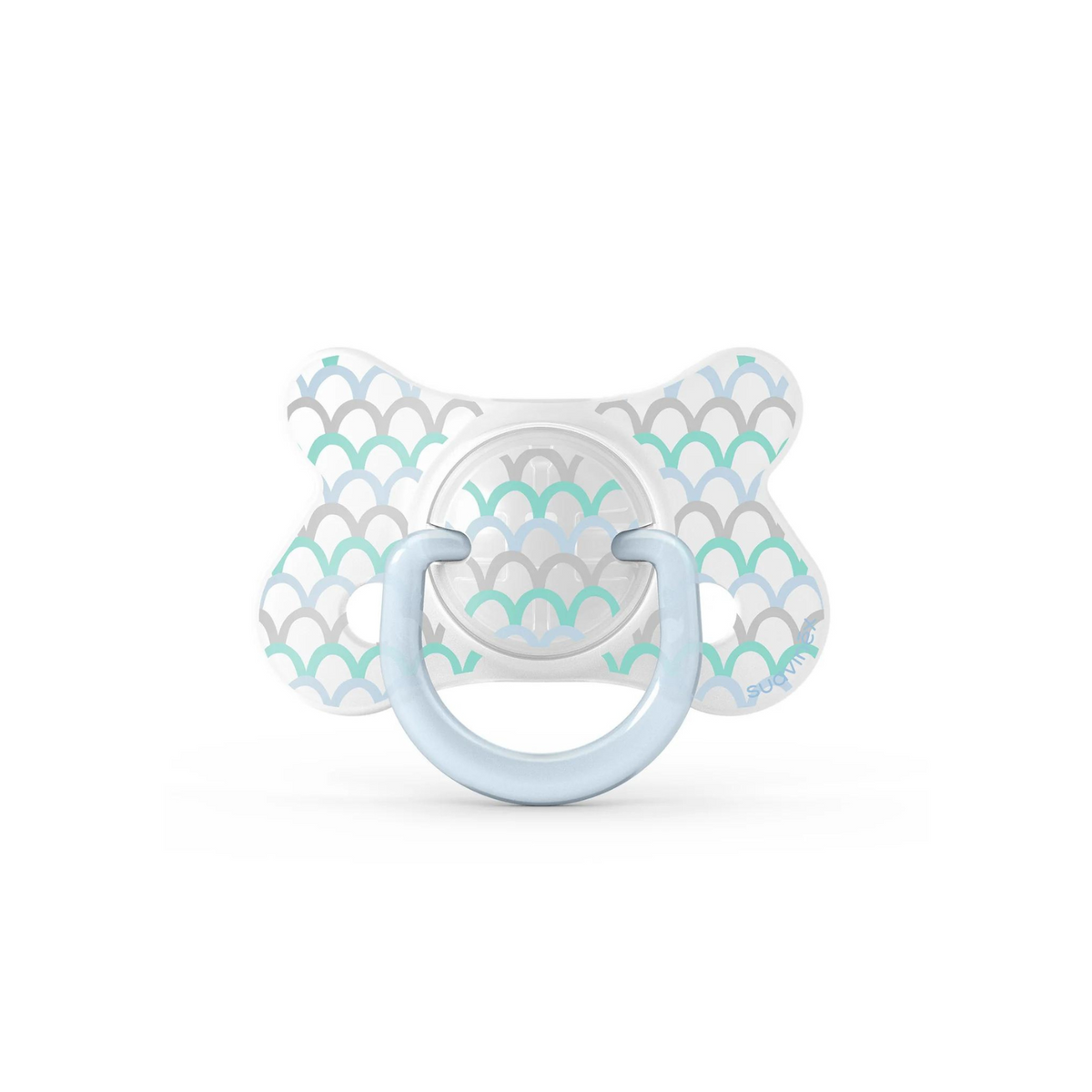 Pack de 2 Chupetes Anatomica Memories Fusion - Azul | Suavinex