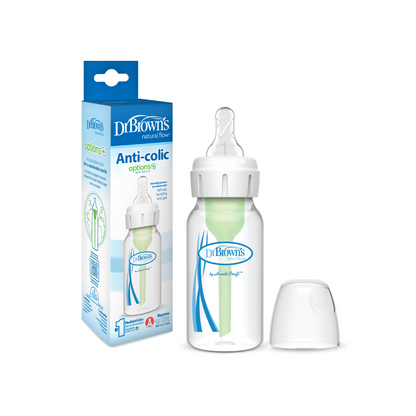 Mamadera Anticólicos - 120ml | Dr. Brown's