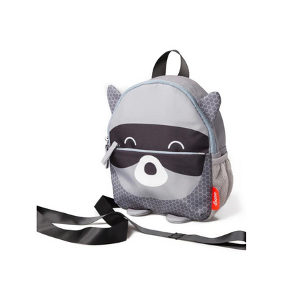 Mochila con Arnés de Seguridad Diono Baby - Mapache | Diono