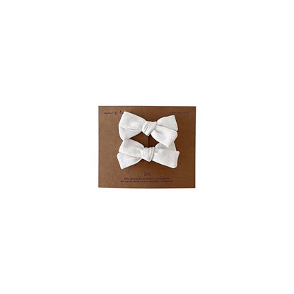 Set Teté - Crudo (2 unidades) | An y Lu
