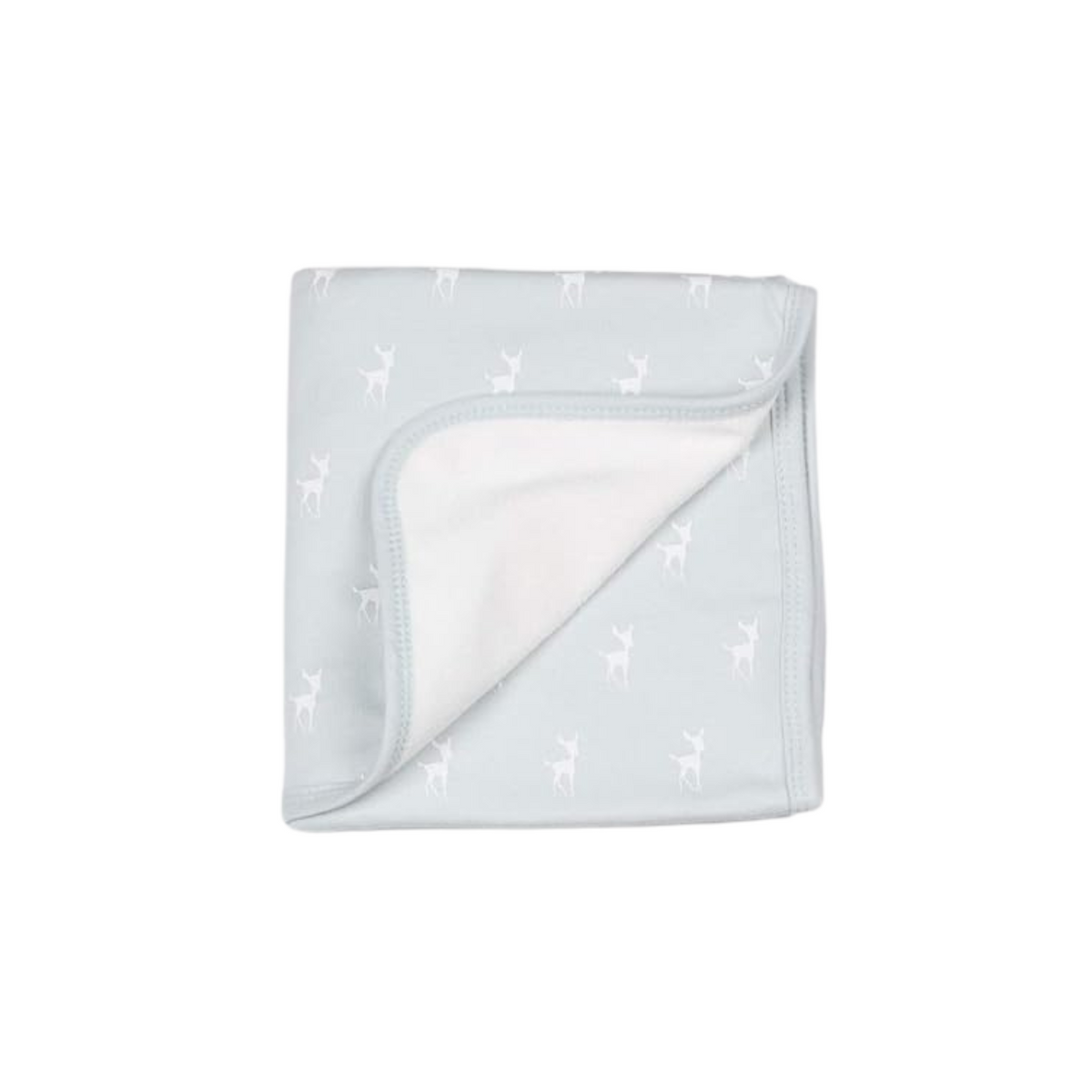 Manta Swaddle - Deer Azul | Bonjourbébé