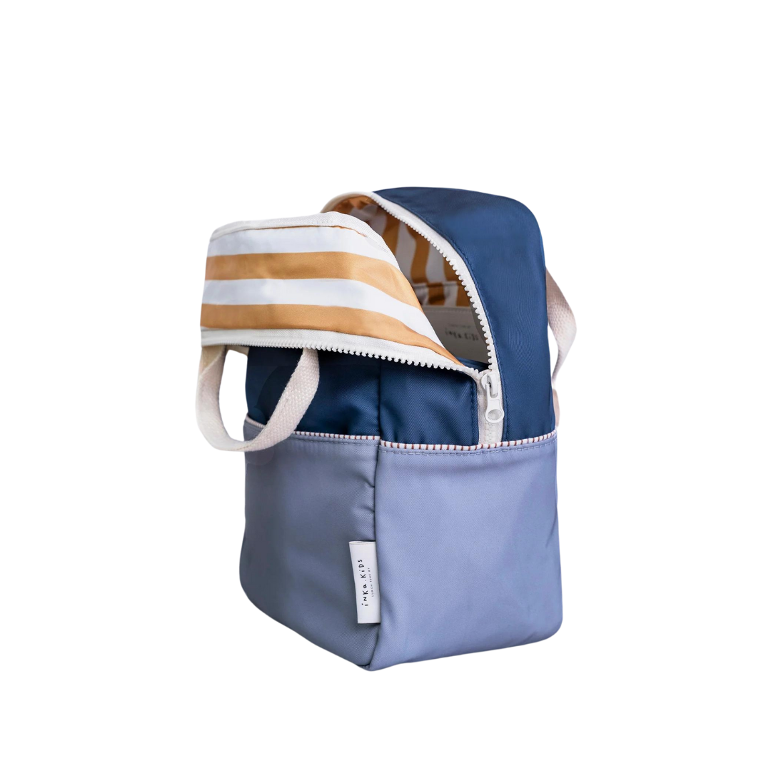 Lunch Bag - Blue | Inka Kids