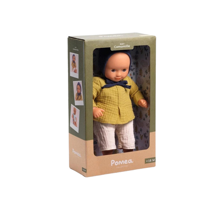 Muñeca Pomea 32 cm - Camomille | Djeco
