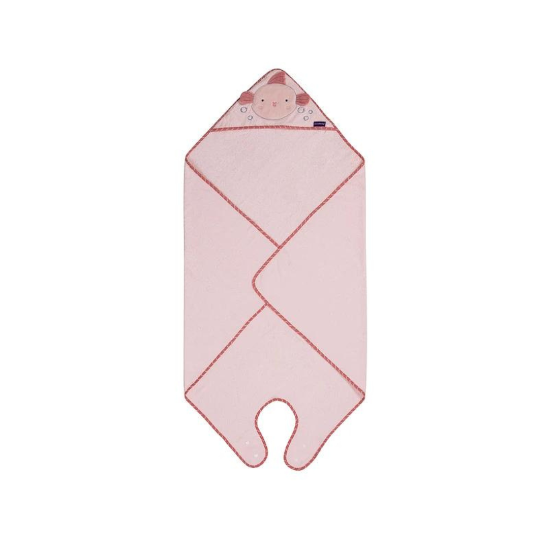 Towel Apron - Pink