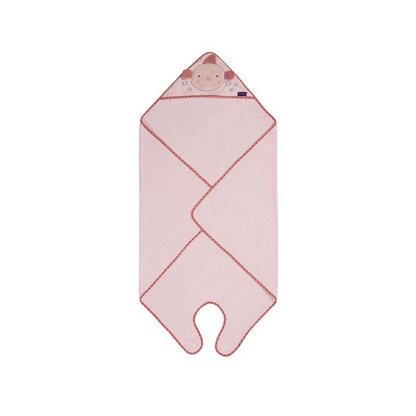 Towel Apron - Pink