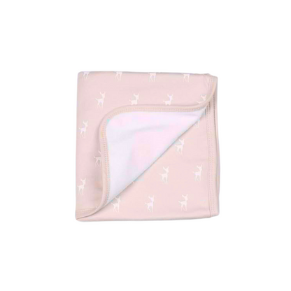 Manta Swaddle - Deer Rosa | Bonjourbébé