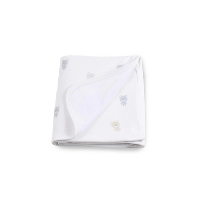 Manta Swaddle - Bear Gris | Bonjourbébé
