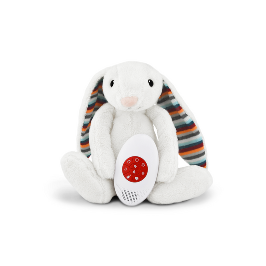 White Noise Plush with Cry Sensor - Bibi The Bunny