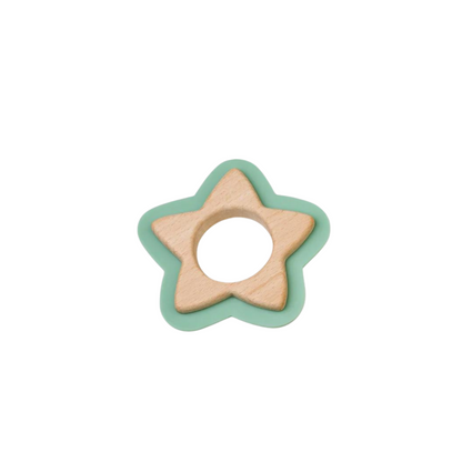 Mordedor Estrella - Menta | Saro