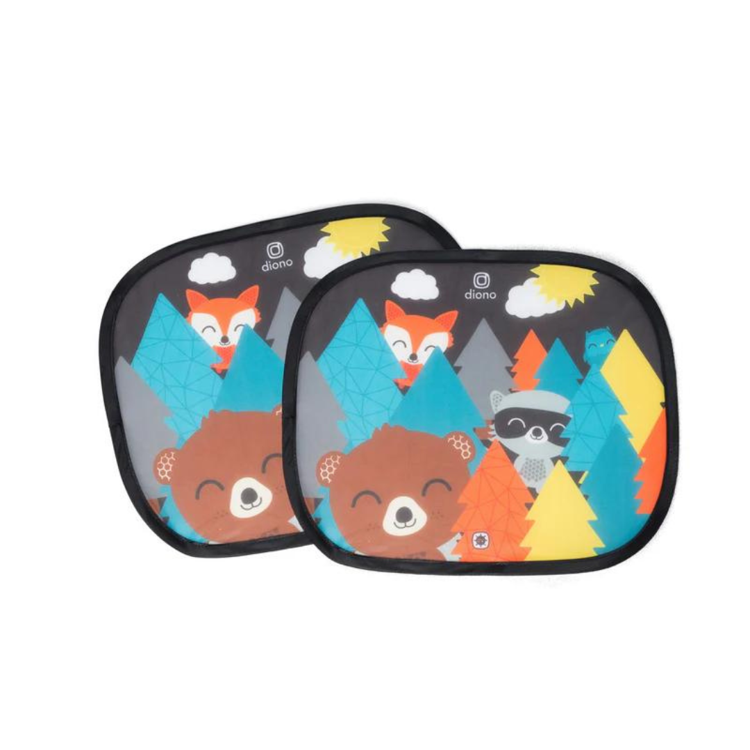 Pack de 2 Sombrillas para Ventana Diono Baby | Diono