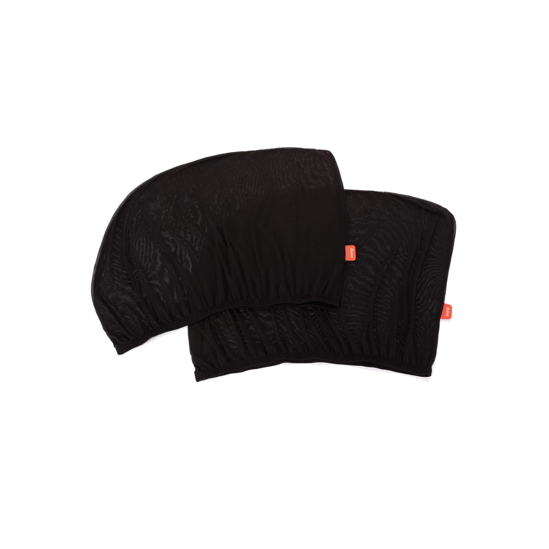 Pack de 2 Sombrillas Flexibles para Ventanas de Auto | Diono