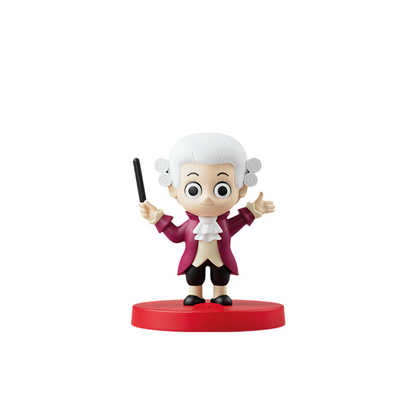Personaje Sonoro - Dulces Sinfonías de Mozart | FABA