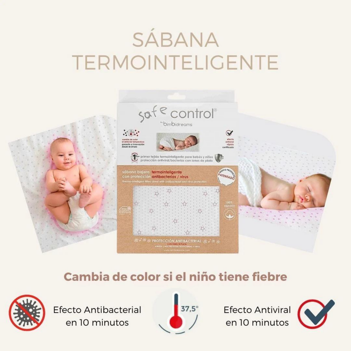 Sabana Termointeligente | Bimbidreams
