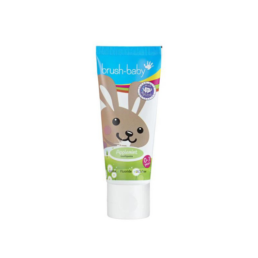 Pasta de Dientes para Bebés (50 ml) | Brush Baby