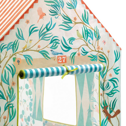 Carpa Casita de Juegos | Little Big Room