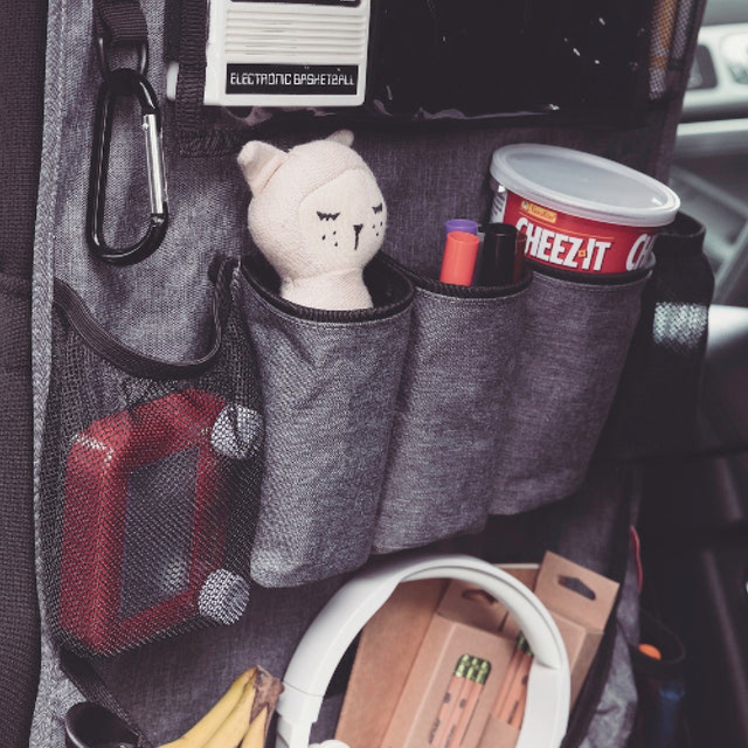 Organizador XL para Respaldo de Asiento | Diono
