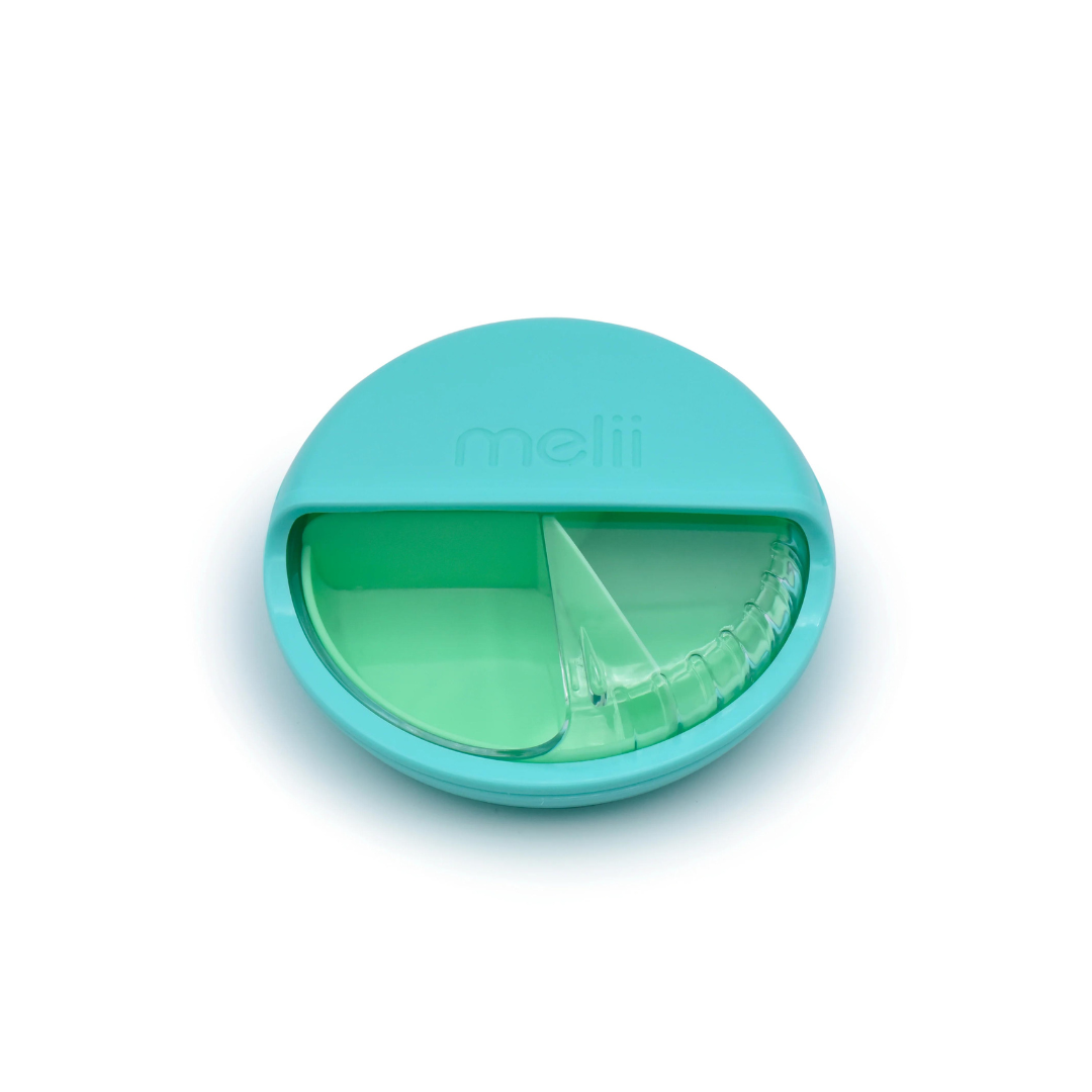 Contenedor de Snacks Giratorio - Azul | Melii
