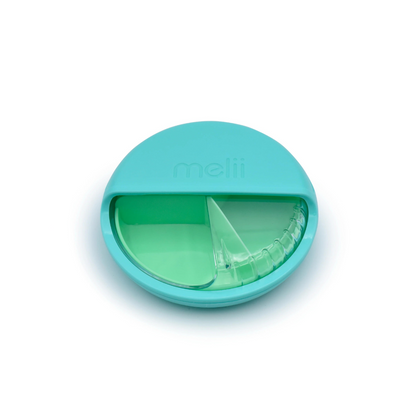 Contenedor de Snacks Giratorio - Azul | Melii