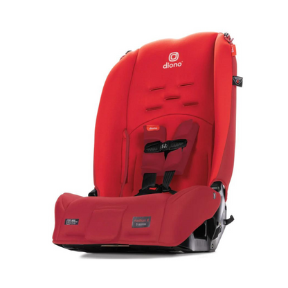 Silla de Auto Convertible Diono Radian® 3R - Rojo | Diono