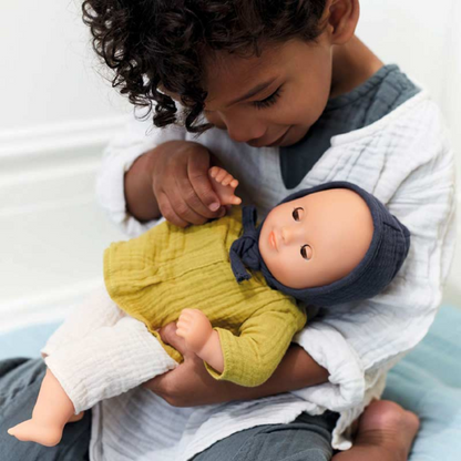 Muñeca Pomea 32 cm - Camomille | Djeco