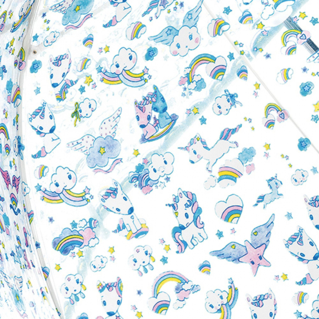Paraguas - Unicornios - Mediano | Little Big Room