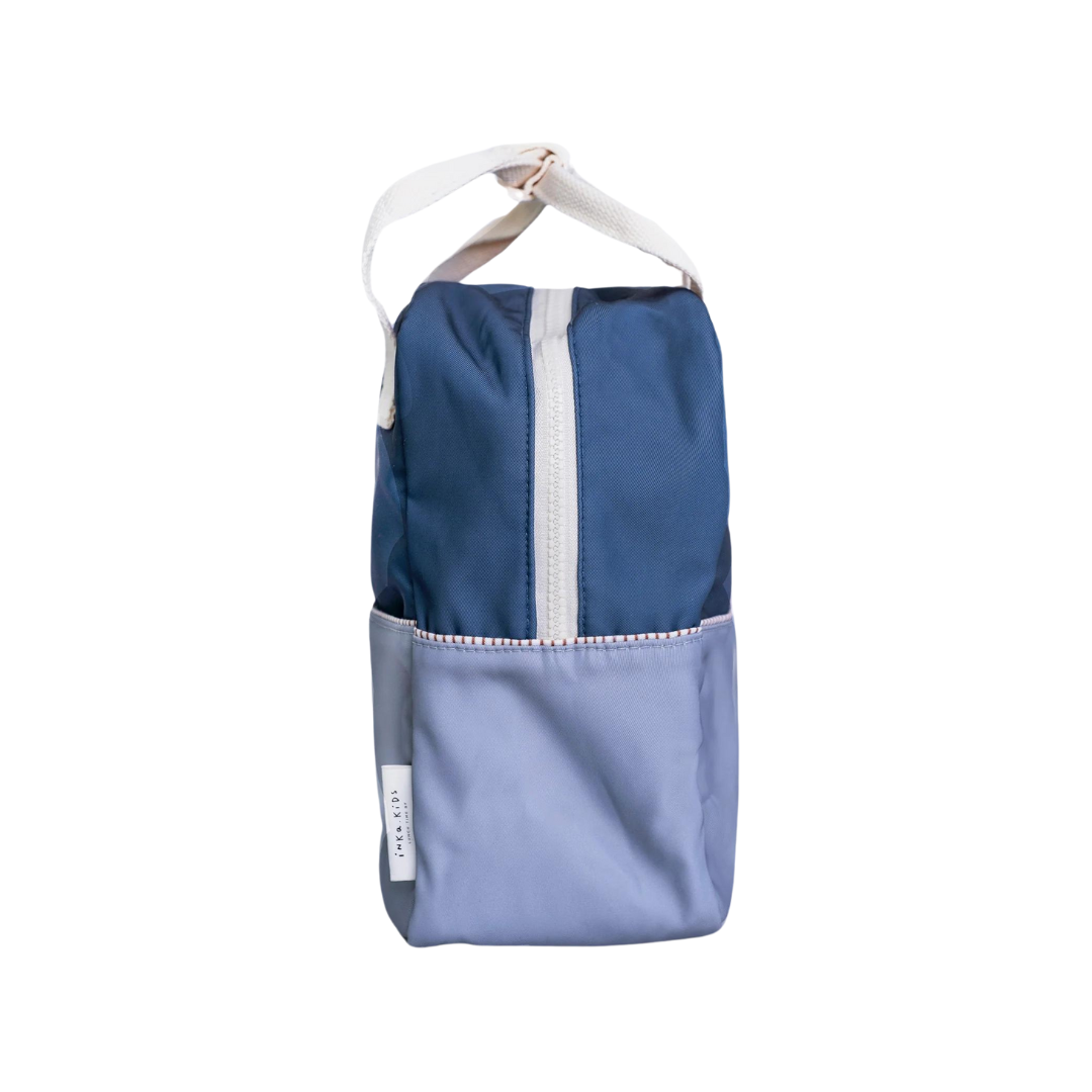 Lunch Bag - Blue | Inka Kids