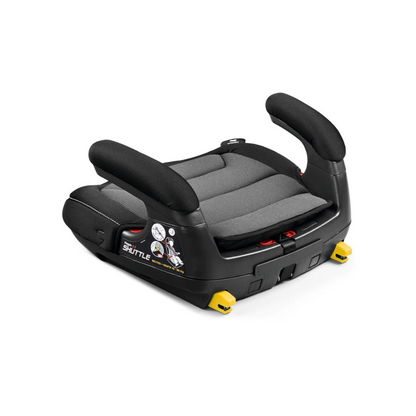 Silla Alzador Viaggio G 2 3 Shuttle - Crystal Black | Peg Pérego