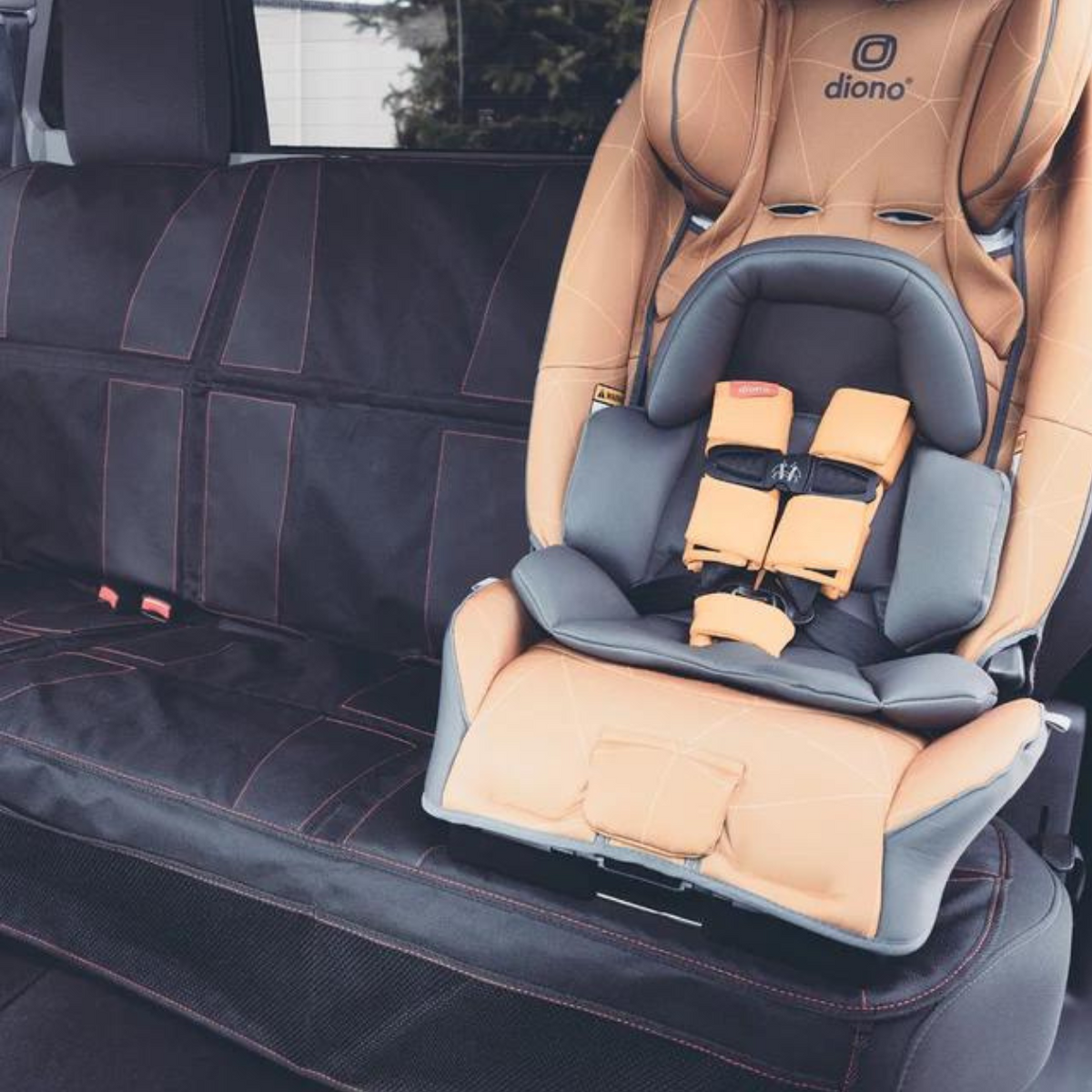 Protector para Asiento de Auto Ultra-Mat® XXXL | Diono