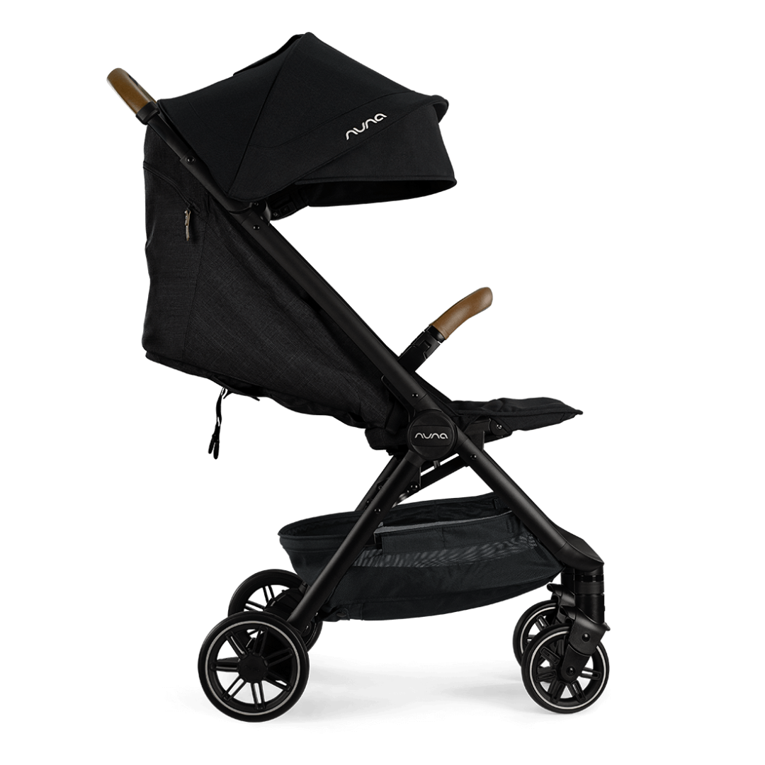Coche de Paseo Trvl™ - Black | Nuna