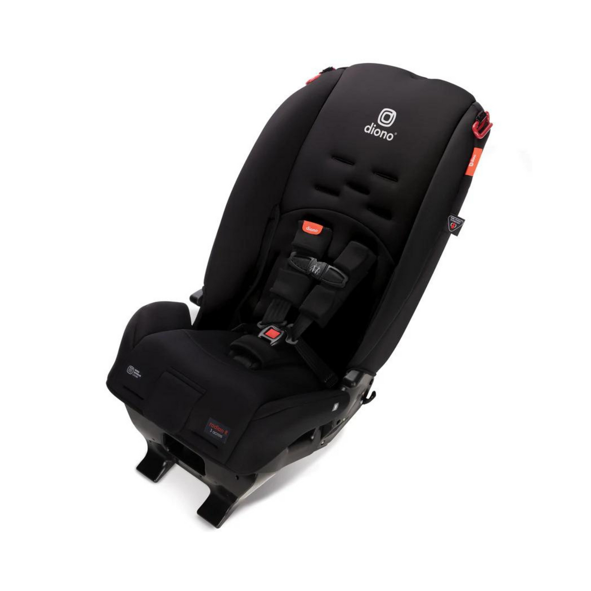 Silla de Auto Convertible Diono Radian® 3R - Negro | Diono