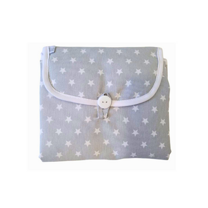 Mudador Portátil - Estrellas | Bee-Bee